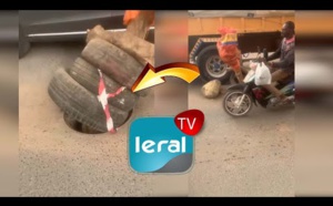 ALERTE ONAS ! Les tuyaux d'évacuation... Un réel danger pour les motocyclistes ! (Vidéo)