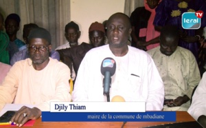 Après la victoire de l'Apr lors des Législatives, Mbadiane demande de meilleures conditions de vie