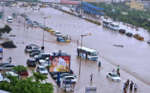 Inondations à Dakar/ Front de terre: Le corps d’un jeune Guinéen de 15 ans, repêché dans le canal d’évacuation