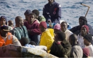 Nianing: Des migrants clandestins interceptés