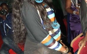 Miss Jongama de retour !