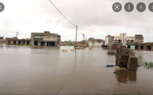 Inondations à Dakar / Senelec: La décision prise pour éviter les cas d’électrocution
