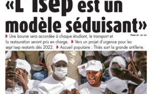 Reprise de la parution du journal «Le Soleil» mercredi