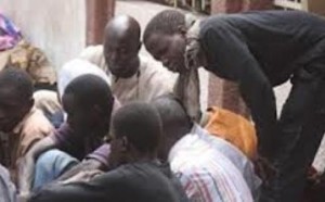 Saliou, un non voyant qui sait lire