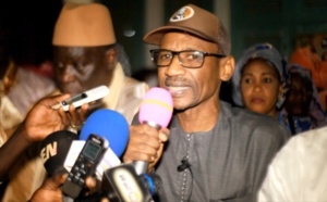Législatives 2022/ Wahinane Nimzatt: La section communale de BBY salue la maturité du peuple