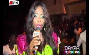 "Appartement Dakar ne dort pas" du vendredi  23 Mai 2014