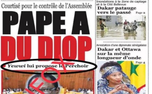 Poste de président de l’Assemblée proposé à Pape Diop: YAW dément fermement et insulte au passage « Le Quotidien »
