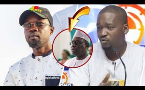 Aliou Sané Y en a Marre: "Macky Sall est le conseiller en communication de Sonko car..."