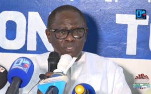 14ème Législature: Pouvoir ou opposition? Pape Diop va parler ce soir...
