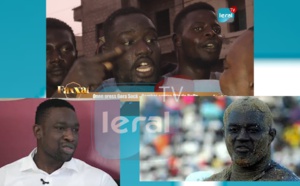 Open Press: Gora Sock dézingue Fils de Balla, BG2 et Gouy Gui: "Ay Sakou Kopeu laniou, naniou nieuw"