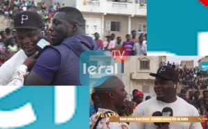 Open Press: Franc et Yanda impulsent leur énergie positive à Gora Seck