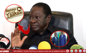 Pape Diop détruit l'opposition : "Depuis mes 20 ans, je suis aux côtés du peuple, vous, qu'est- ce que vous avez fait pour le peuple"?