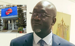 Papa Mademba Biteye, DG de la Senelec rassure : « la situation normale est revenue,  toute coupure d’électricité doit être considérée comme une panne »