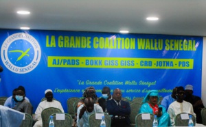 Wallu Sénégal affute les armes : la Grande Coalition sera en conclave avec l’ensemble de ses députés nouvellement élus 