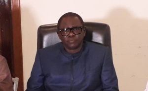 Le Président Pape Diop : le héros de la 14° législature