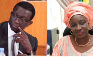 Dualité Amadou Ba - Mimi Touré : Acte I d’une guerre rampante devenue debout