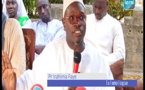 Ibrahima Faye sur les politiques: "Ne mettez pas en danger le pays avec vos discours incendiaires"