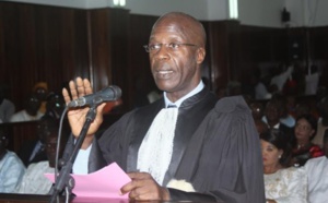 Conseil Constitutionnel- Retard dans le remplacement du Président Papa Oumar Sakho: Quand l’Etat plombe le jeu !