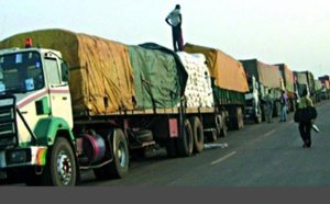 Renforcement Axe Bamako – Conakry / Conséquence des sanctions de la CEDEAO : une menace économique sur le corridor Dakar-Bamako