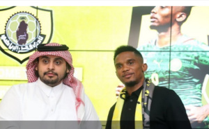 Ambassadeur du Qatar Coupe du Monde 2022: Samuel Eto’o, en visite au Sénégal du 15 au 17 Août