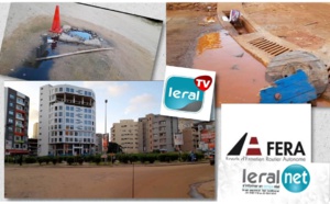 Routes impraticables: Cité Keur Gorgui, malgré ses belles bâtisses,  est un leurre à l'intérieur