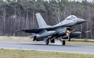 Une délégation turque aux États-Unis pour obtenir des avions de combat F-16