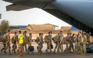 Opération Barkhane : les derniers militaires français ont quitté le Mali, annonce leur état-major