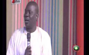Vidéo - Lamine Samba dans touts ses états à cause de ses cameramens