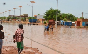 Nigeria: au moins 50 morts dans des inondations depuis juin