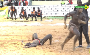 Yamou Sarr frôle la mort: Pourquoi la lutte avec frappe à mains nues est dangereuse....