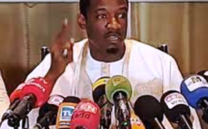 Pour redonner espoir à la jeunesse ! Pape Djibril Fall Président « Les Serviteurs /Marche Pour Le Renouveau (Mpr) »