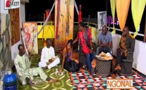 "Ngonal" reçoit Samba Bathily, ex-maire de Ouakam 