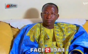 "Face2Face": ADF recevait Abdoulaye Mbaye Pékh