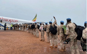 Minusma/Après son passage à Bamako: Macky «libère» les jambaars
