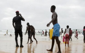 Guédiawaye: 34 cas de noyades dont 18 décès enregistrés entre Mars et Juin