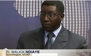 Le Pr Malick Ndiaye invite Mary Teuw Niane à la démission
