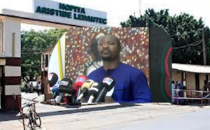 GMS / Marche du Collectif Le Dantec ce samedi: "Macky Sall marchande avec la santé des Sénégalais"