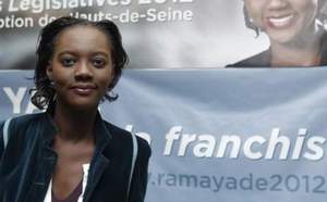 Rama Yade pleure sa terre natale, le Sénégal