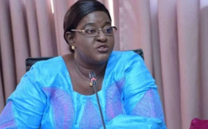 Reconstruction de l’hôpital Le Dantec: Marie Khemesse Ngom Ndiaye visite les services redéployés