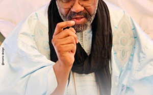 Photos/ Nimzat: Cheikh Sidil Khayr nouveau Khalife Général des Khadres