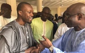 Ousmane Sonko, sans les nommer, avertit TAS et PDF: "Quand on s'abstient, on soutient celui qui a..."