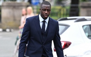 Accusé de huit viols: Benjamin Mendy qui aurait couché avec 10.000 femmes, risque la perpétuité