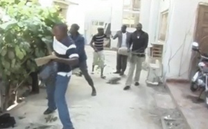 Thiaroye sur mer : La mairie saccagée par jeunes manifestants