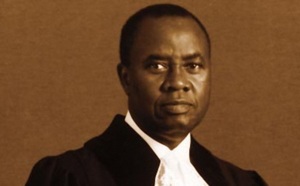 Ce que disait Kéba Mbaye des évènements de décembre 1962