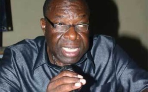 Le Pr Oumar Sankharé  à ses détracteurs: " Si j'ai insulté Dieu, laissez le me punir"