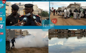 Désinfection zones inondées: Le coup d'envoi par la SNH à la Zone de captage, niche des moustiques