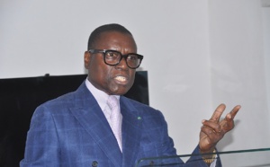 Pierre Goudiaby Atépa : « Mes relations avec Sonko, Macky Sall… »
