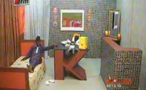 Kouthia raille Madické Niang