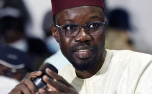 Affaire Adji Sarr: Ousmane Chimère Diouf recadre Ousmane Sonko sans le nommer