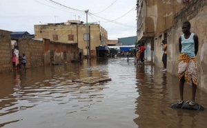 Matam- après de fortes pluies : Des localités dans un profond désarroi